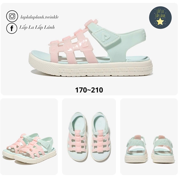 Fila Sandal 3SM01924E320 size 200