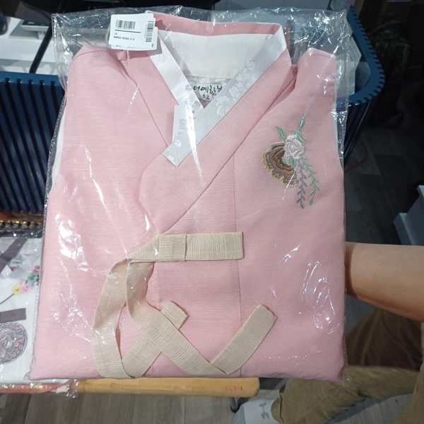 TheYeHanbok Hanbok bé trai size 6