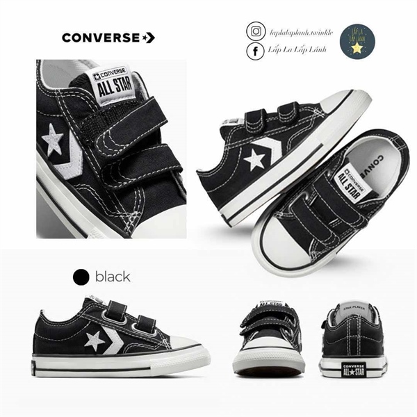 Converse Sneaker A06893C size 160