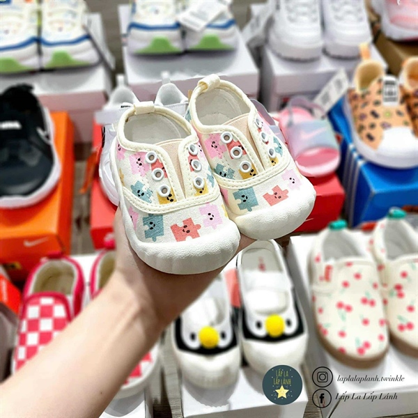 Ozkiz Slipon Puzzle size 140