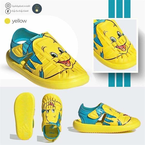 Adidas Sandal IH1234 size 160