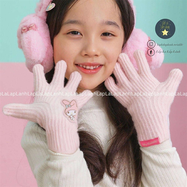 Winghouse Găng tay SC0739 My Melody