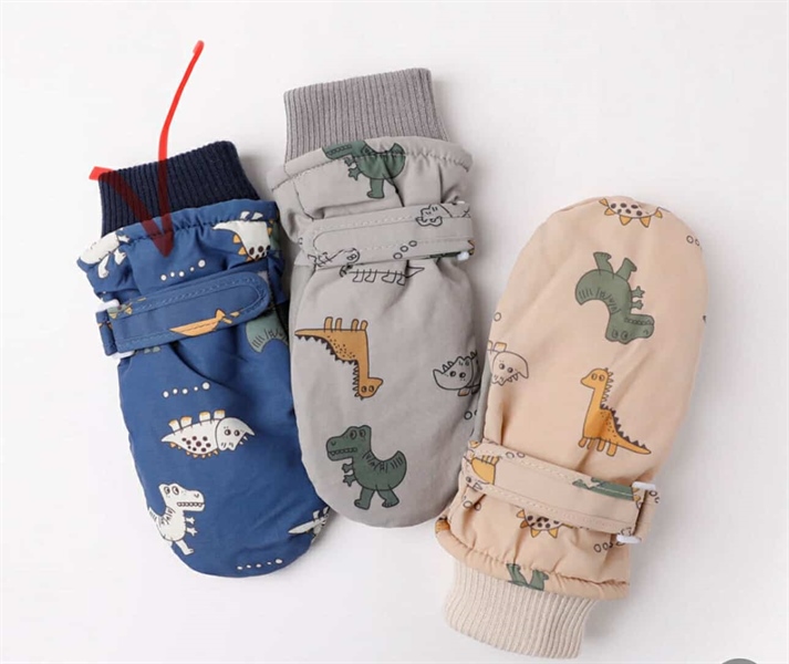 Ozkiz Găng tay Khủng long Navy