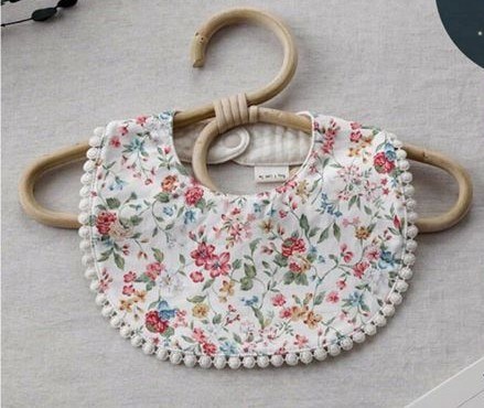 Yếm vải Bily Blossom