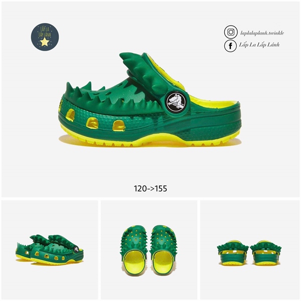 Crocs Sandal CRS210013 size 130