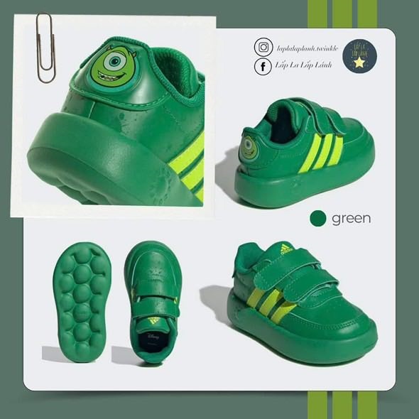 Adidas Sneaker IH9234 size 160