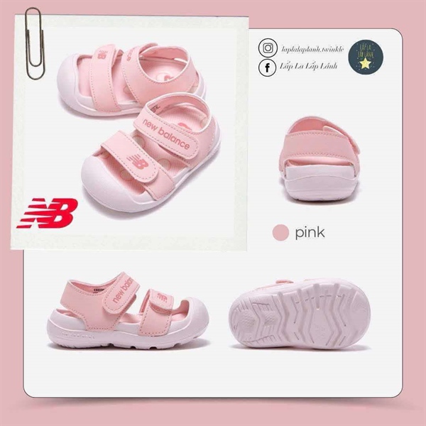 Newbalance Sandal K8809P5I size 120