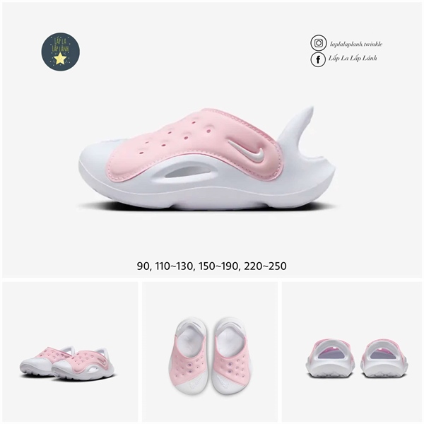 Nike Sandal FN0876-600 size 190