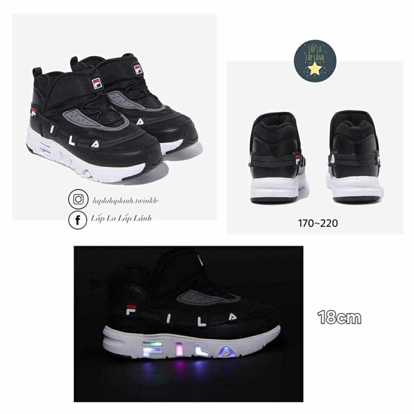 Fila Boots 3XM02381F001 size 180