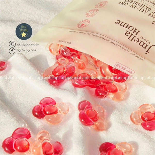 Jmella Túi viên giặt