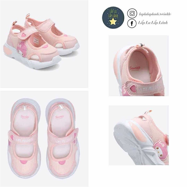 Shoopenkids Sandal HPKR6FS35S My Melody S160