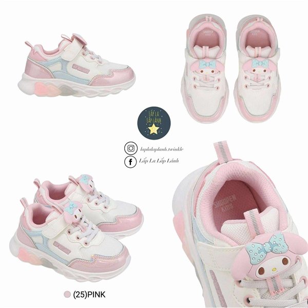 Shoopen Sneaker HPKR6GA01S My Melody