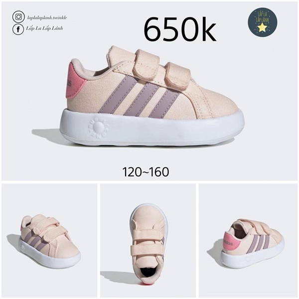 Adidas Sneaker ID5263 size 160