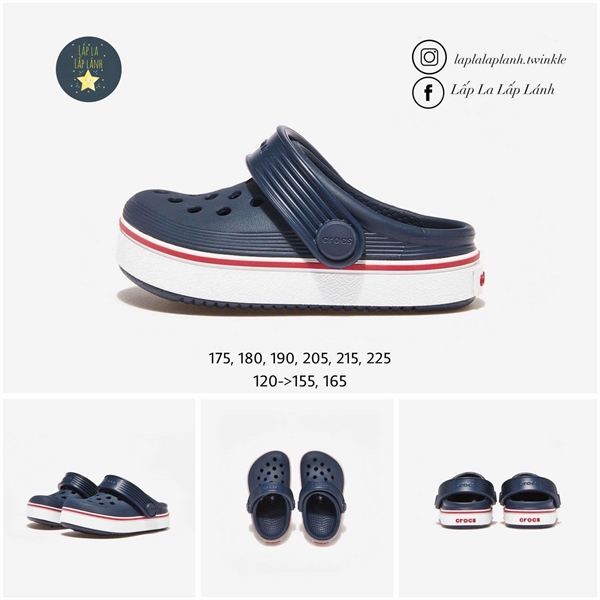 Crocs Sandal CRS208479 size 150