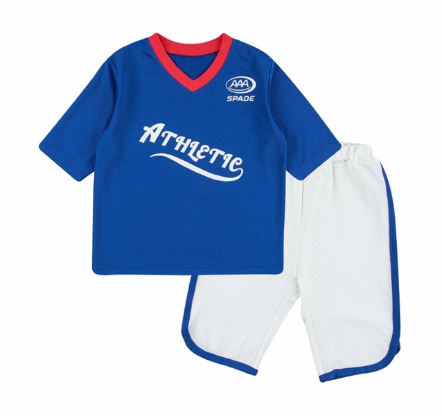 Cordi Đồ bộ athetic xanh size 90