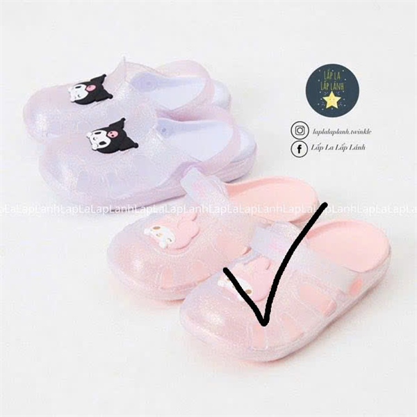 Shoopen Sandal HPKV0FS63S My melody size 170