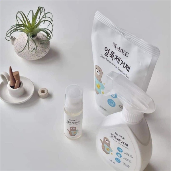 MyBee Nước tẩy ố quần áo dạng túi