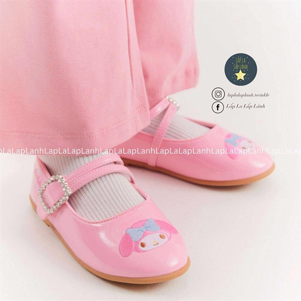 Shoopenkids Giày bệt HPKWFFF96S