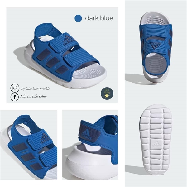 Adidas Sandal ID0308 size 140