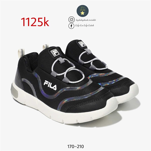Fila Sneaker 3XM02357F001 size 210