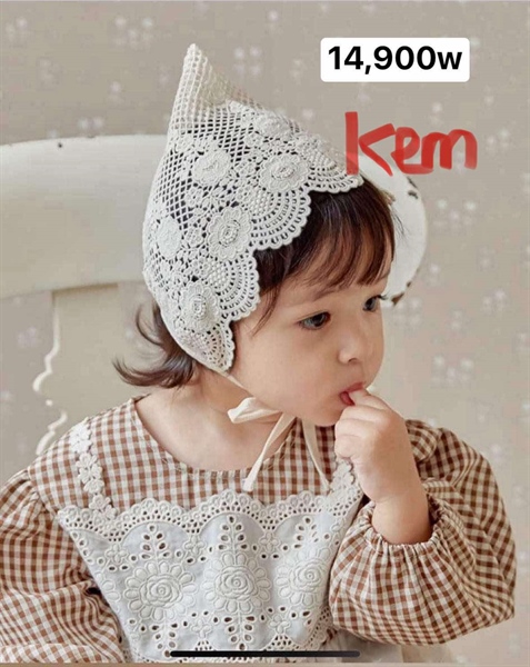 Tinytina Nón ren kem