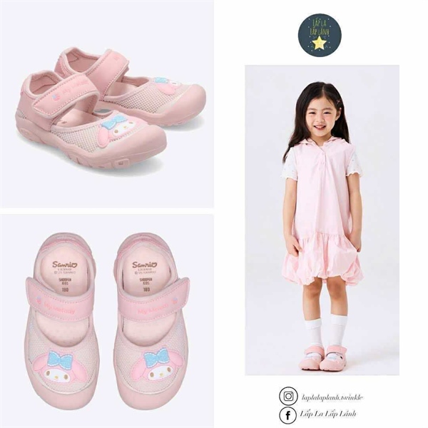 Shoopenkids Sandal HPKHQFS73Q My Melody S170