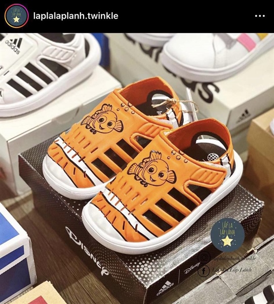 Adidas Sandal HP7755 size 150