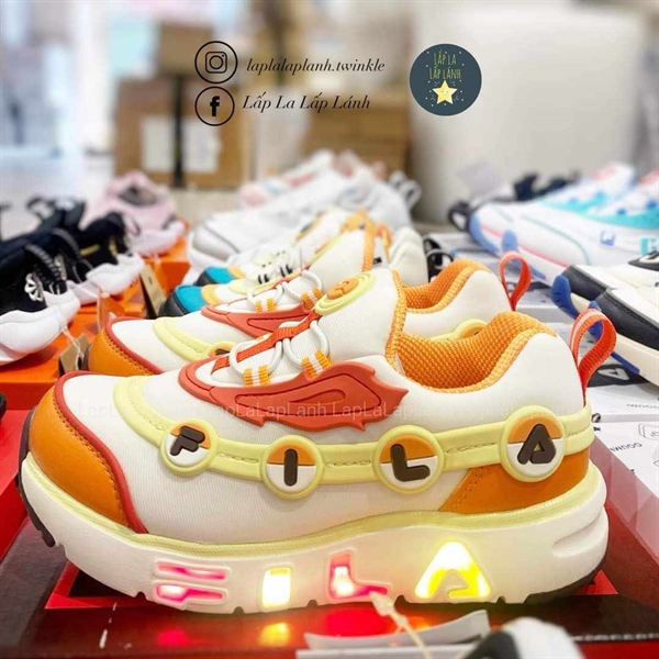 Fila Sneaker 3XM02393G800 size 180