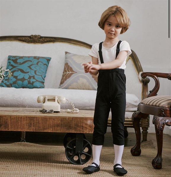 Bebechat Đồ ballet nam size 7