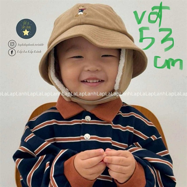 Shoopenkids Nón HPKACEFT3U