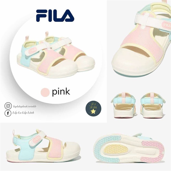 Fila Sandal 3SM01962G650 size 160