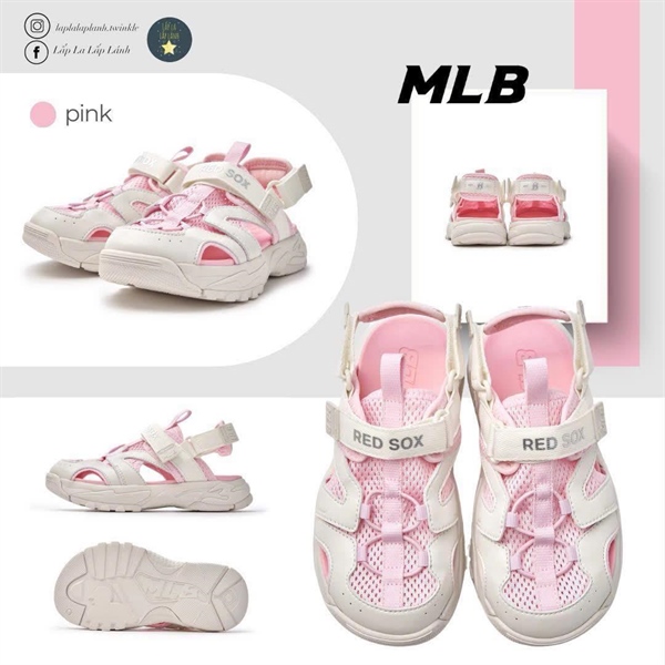 MLB Sneaker 7ASDCB053-43PKL