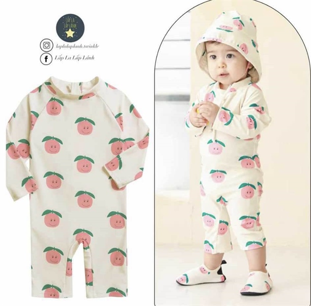 Joymulti Đồ bơi quả đào size 120