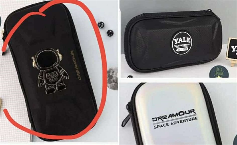 Winghouse Hộp bút WH0677