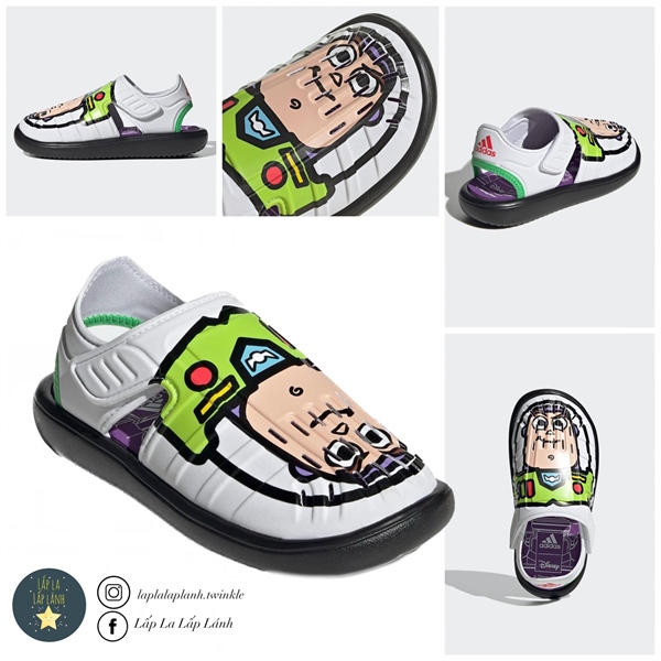 Adidas Sandal GY5440 size 180