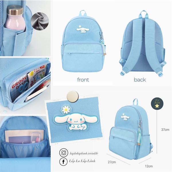 Winghouse Balo Cinnamonroll SC0467