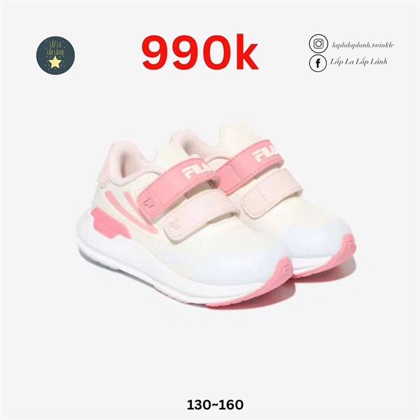 Fila Sneaker 3XM01794G650 size 160