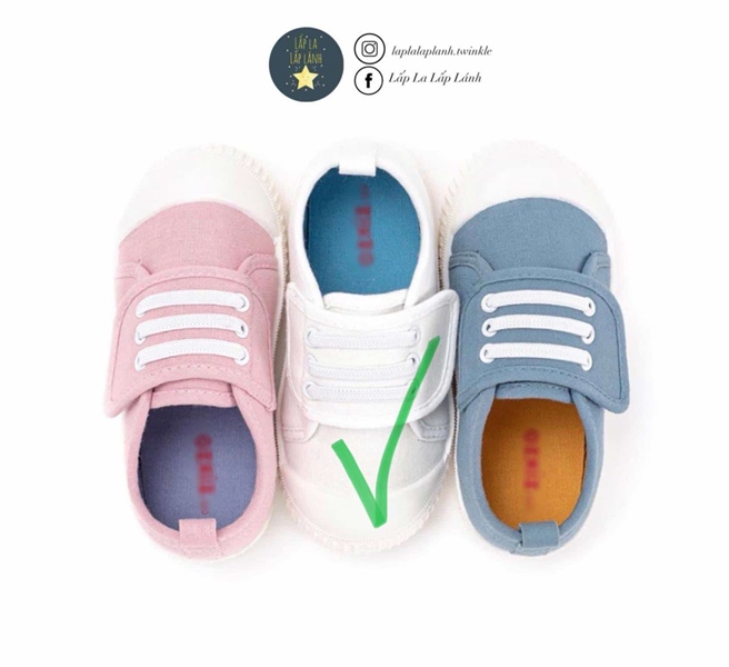 Ozkiz Sneaker trắng size 140