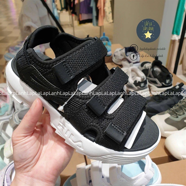 Fila Sandal 3SM01977H001 size 200