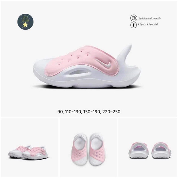 Nike Sandal FN0876-600 size 130