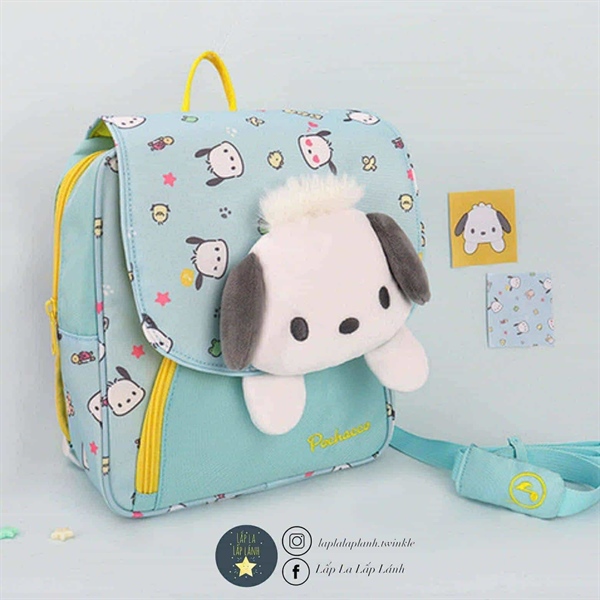 Winghouse Balo SK0031 Pochaco