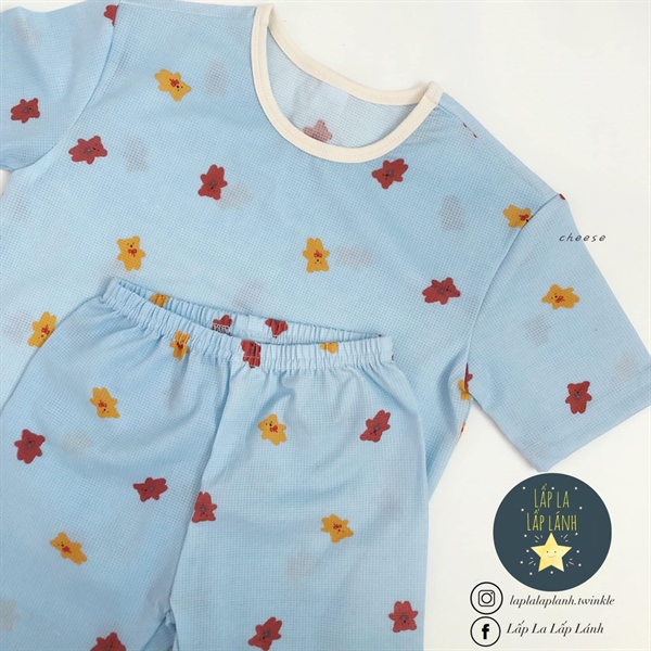 Cheese Đồ bộ CH4 size 100