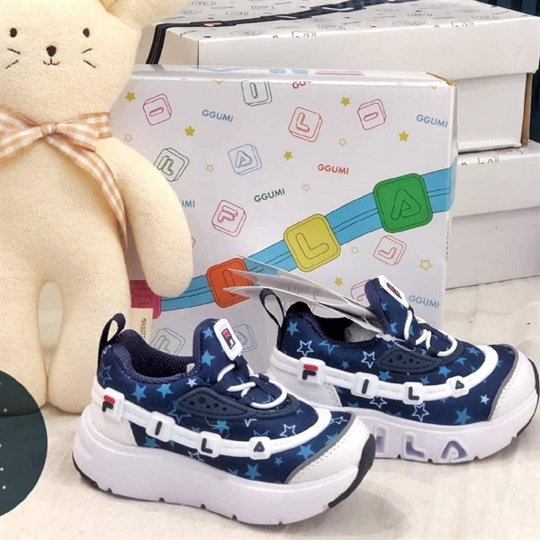 FILA LED Light Navy size 130~220