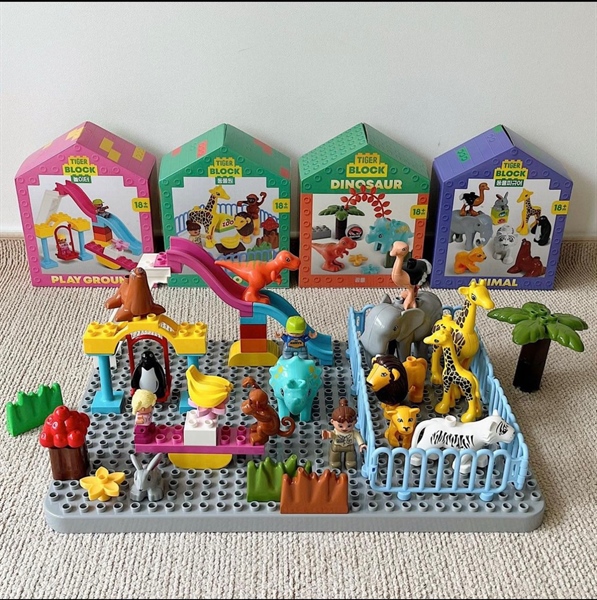 Mylittletiger Lego animals