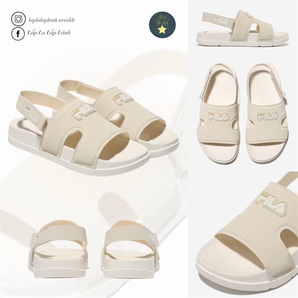 Fila Sandal 3SM01947F beige size 170