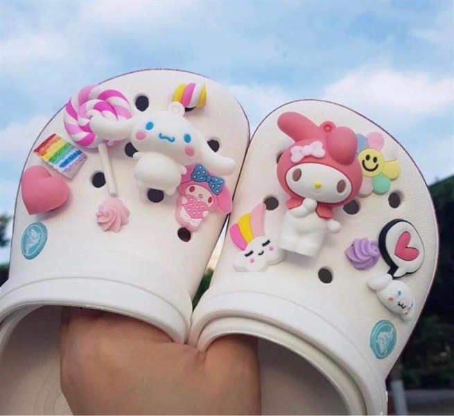 Zamzamholic Set charm Thỏ