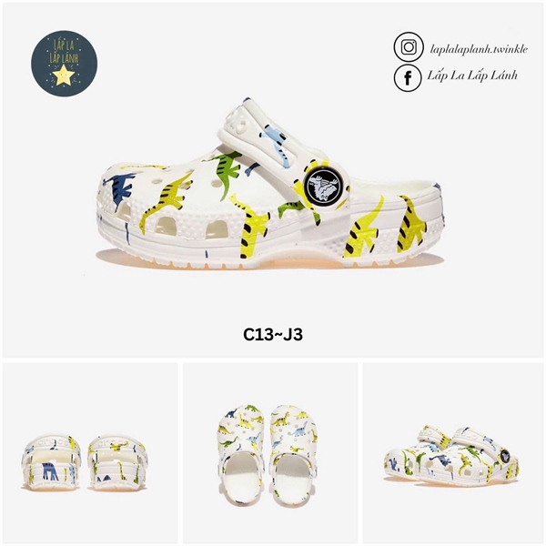 Crocs Sandal CRS209697 size 190