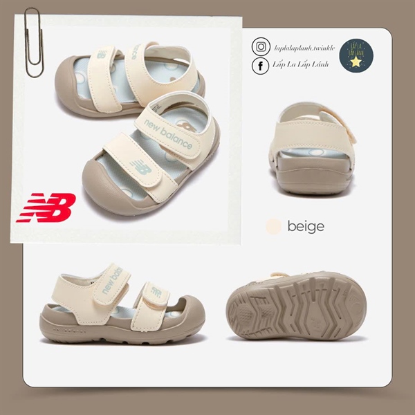 NewBalance Sandal K8809I5I size 130