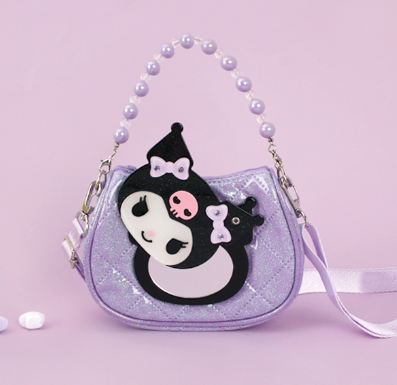 Winghouse Minibag Kuromi SC0313