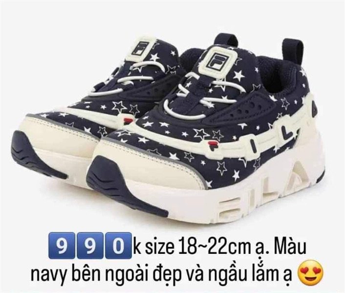 Fila Sneaker 3XM01333F size 190